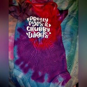 Brand new, never worn Newborn Onies by Carter's